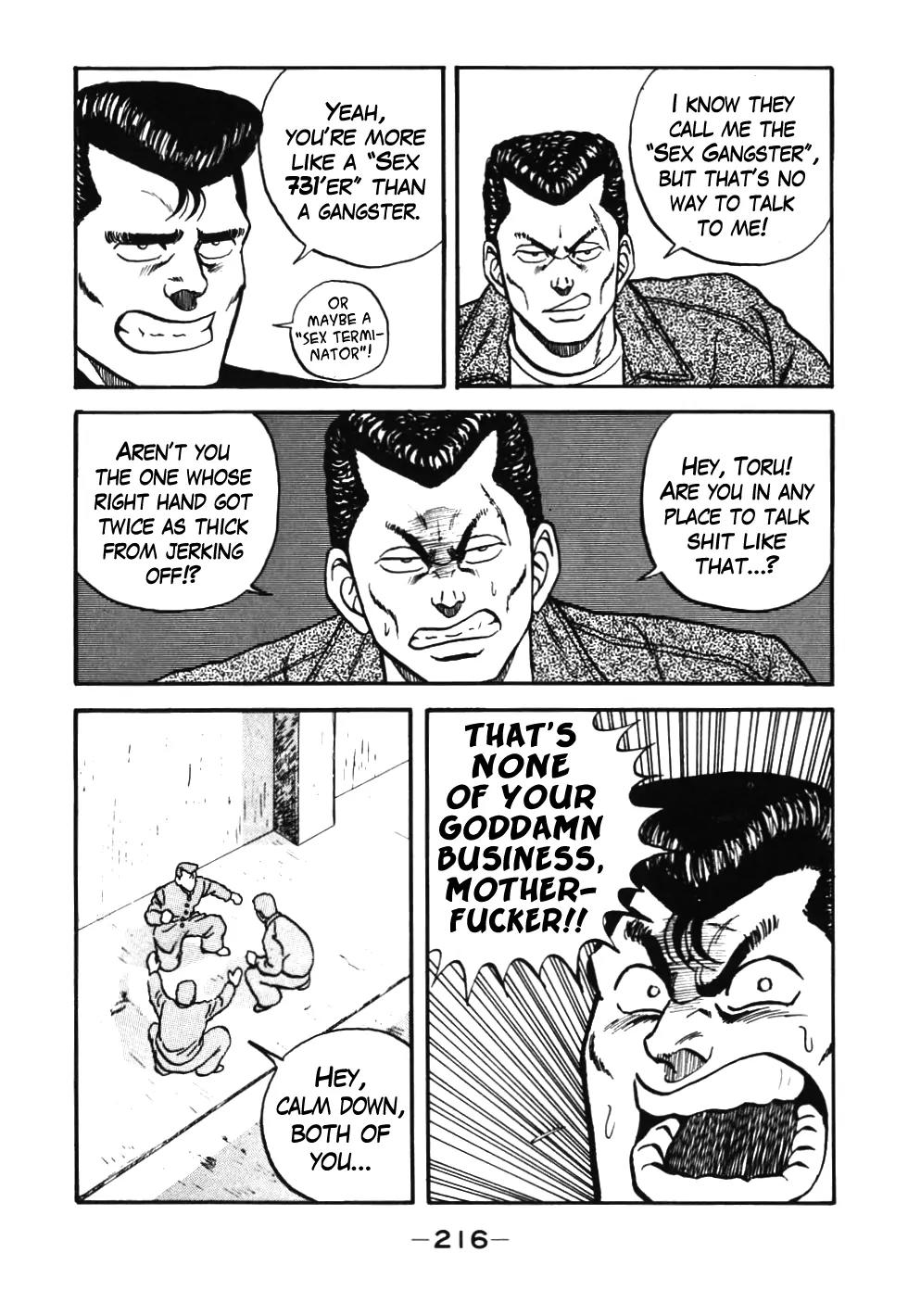 Be-Bop-Highschool Chapter 38 page 16 - Chapter 38