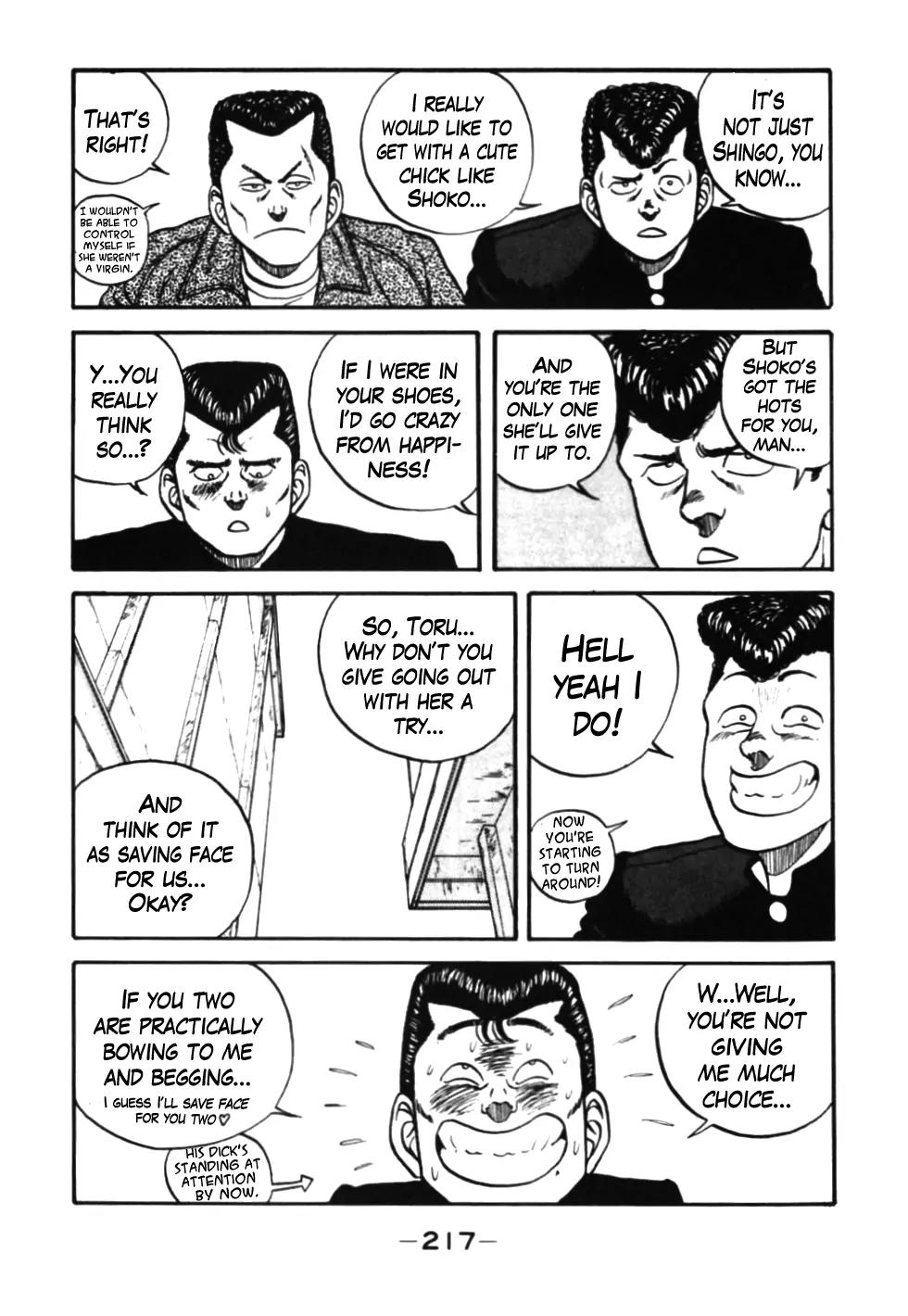 Be-Bop-Highschool Chapter 38 page 17 - Chapter 38