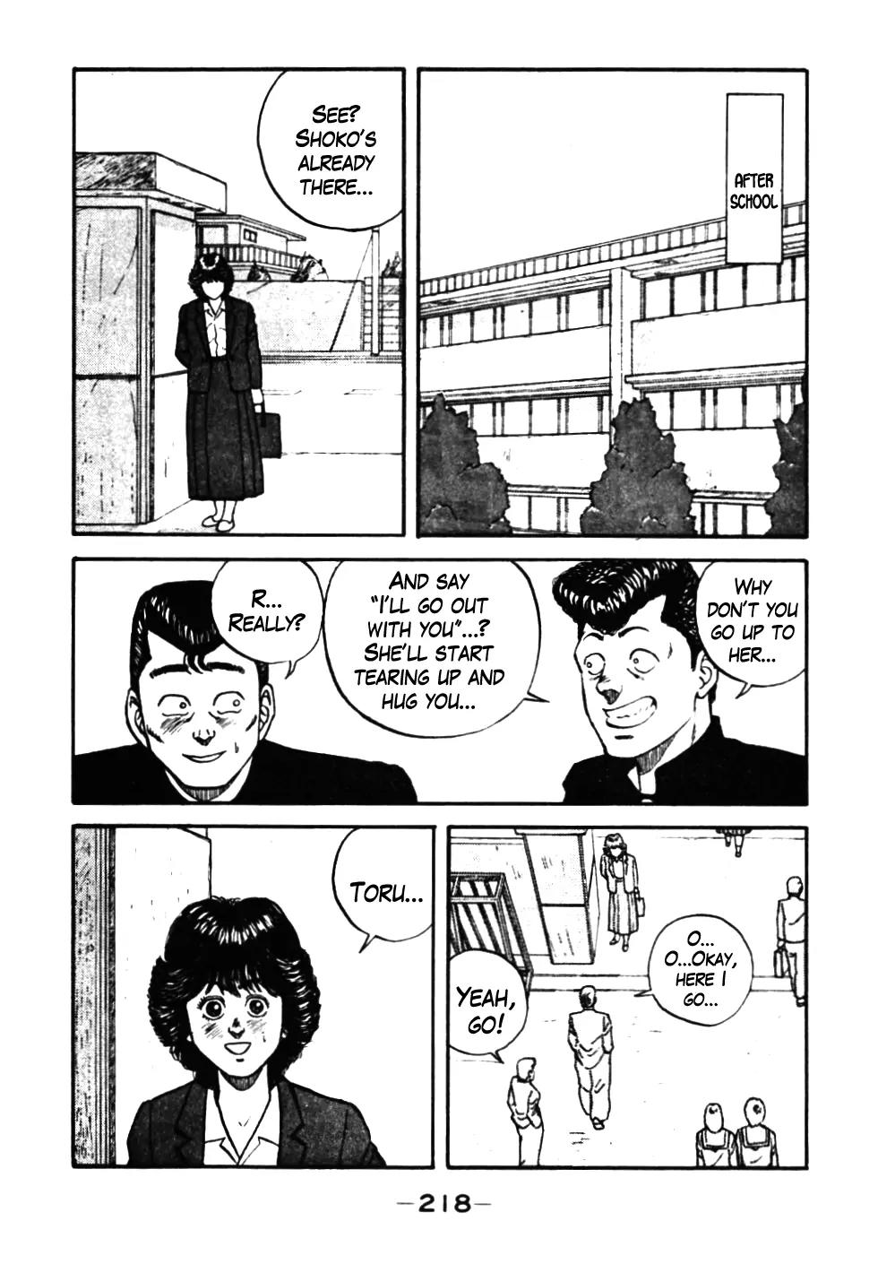 Be-Bop-Highschool Chapter 38 page 18 - Chapter 38