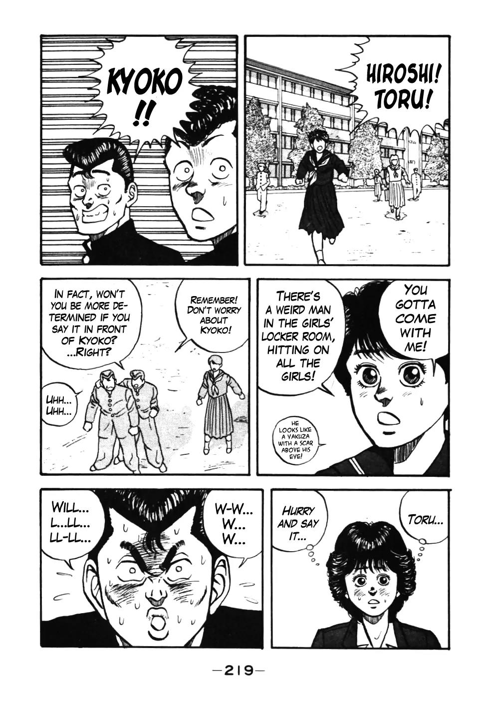 Be-Bop-Highschool Chapter 38 page 19 - Chapter 38
