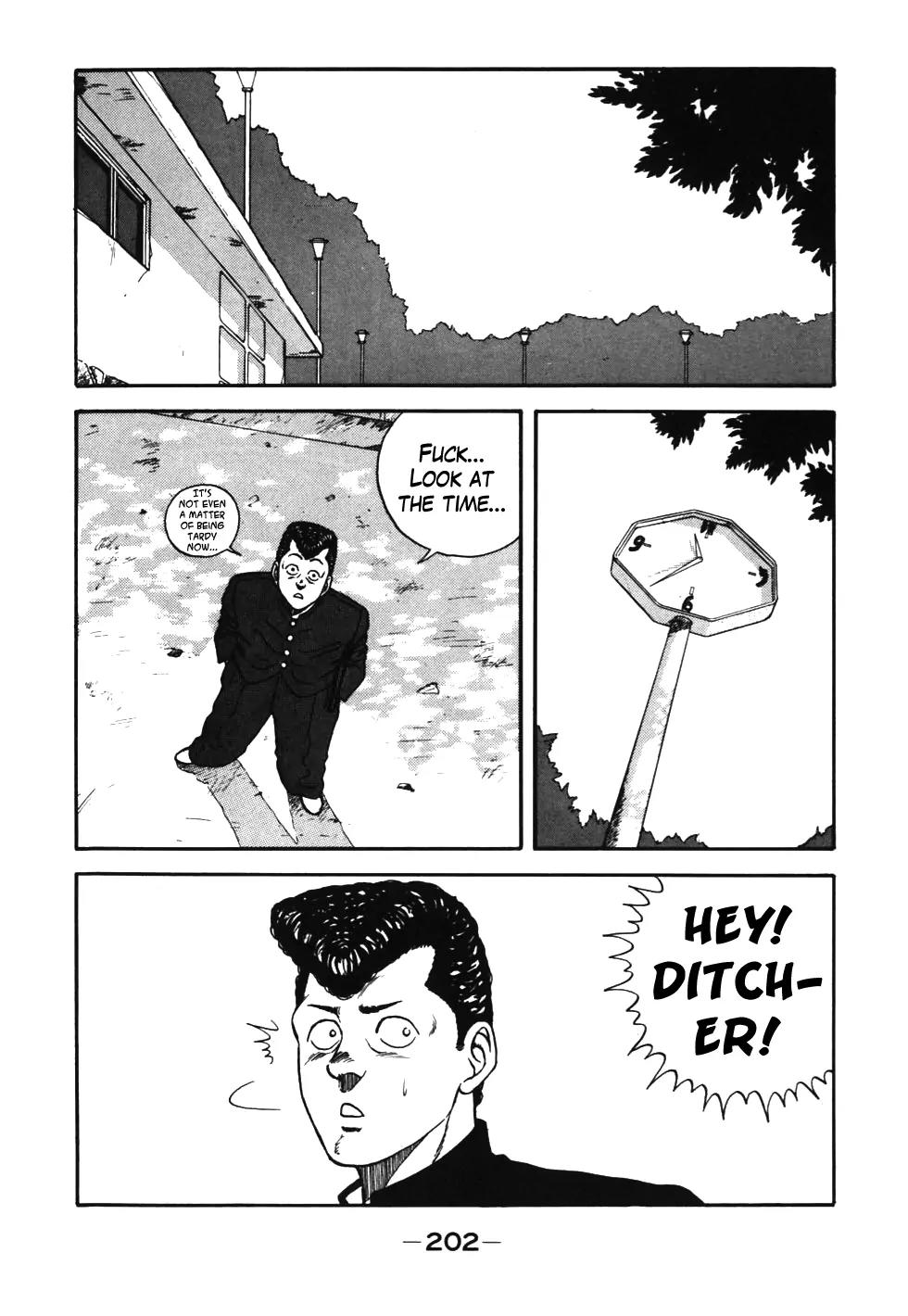 Be-Bop-Highschool Chapter 38 page 2 - Chapter 38