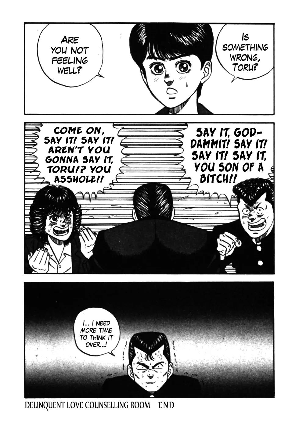 Be-Bop-Highschool Chapter 38 page 20 - Chapter 38
