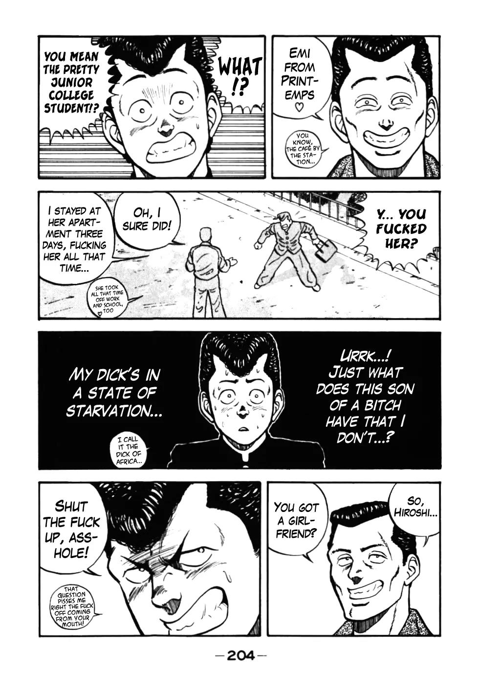 Be-Bop-Highschool Chapter 38 page 4 - Chapter 38