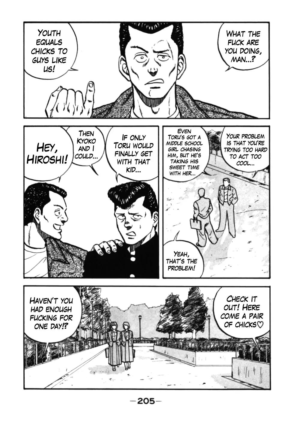 Be-Bop-Highschool Chapter 38 page 5 - Chapter 38