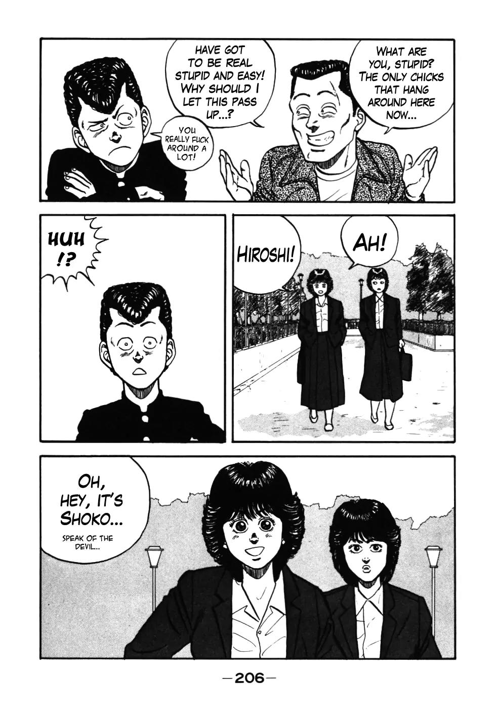Be-Bop-Highschool Chapter 38 page 6 - Chapter 38