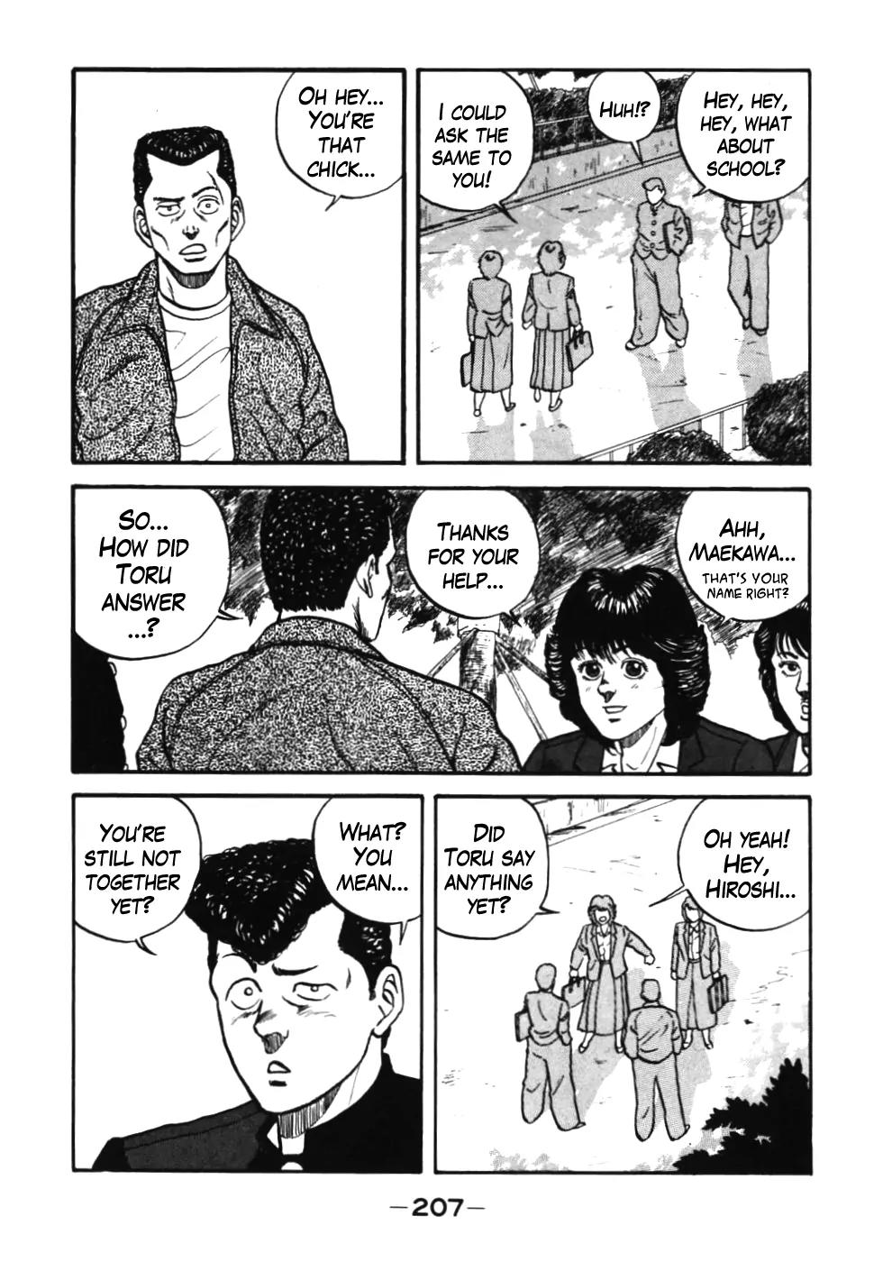 Be-Bop-Highschool Chapter 38 page 7 - Chapter 38