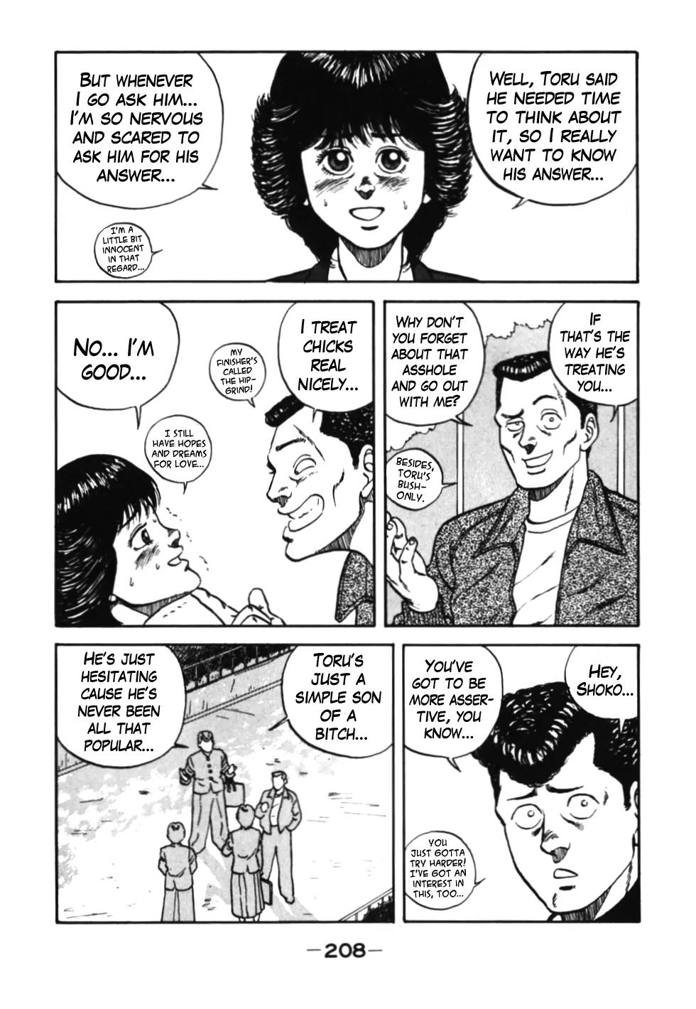 Be-Bop-Highschool Chapter 38 page 8 - Chapter 38