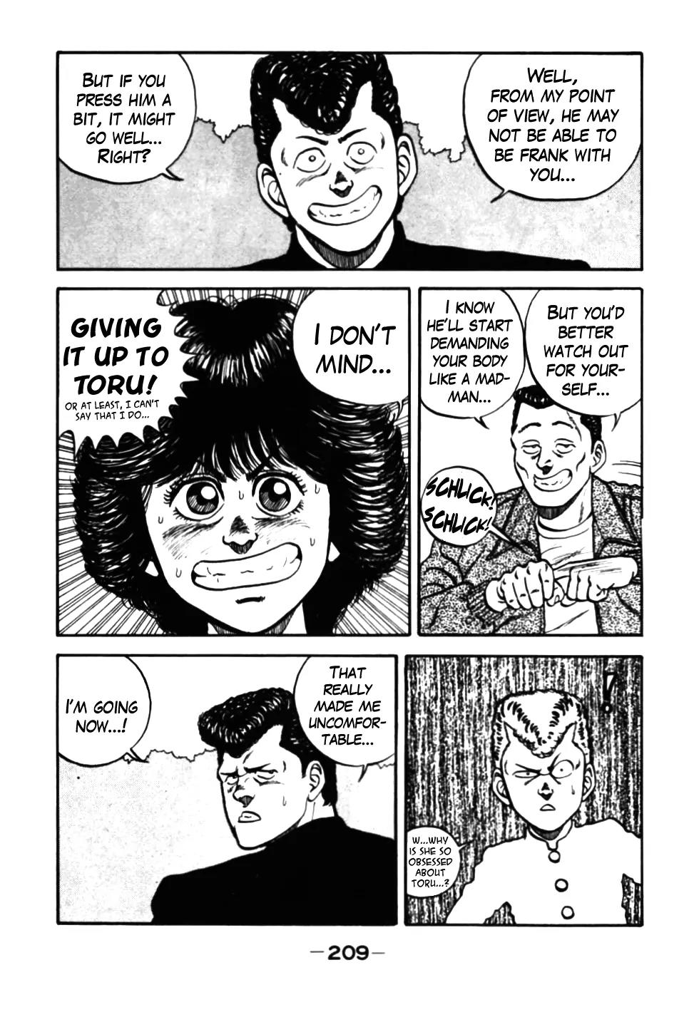 Be-Bop-Highschool Chapter 38 page 9 - Chapter 38