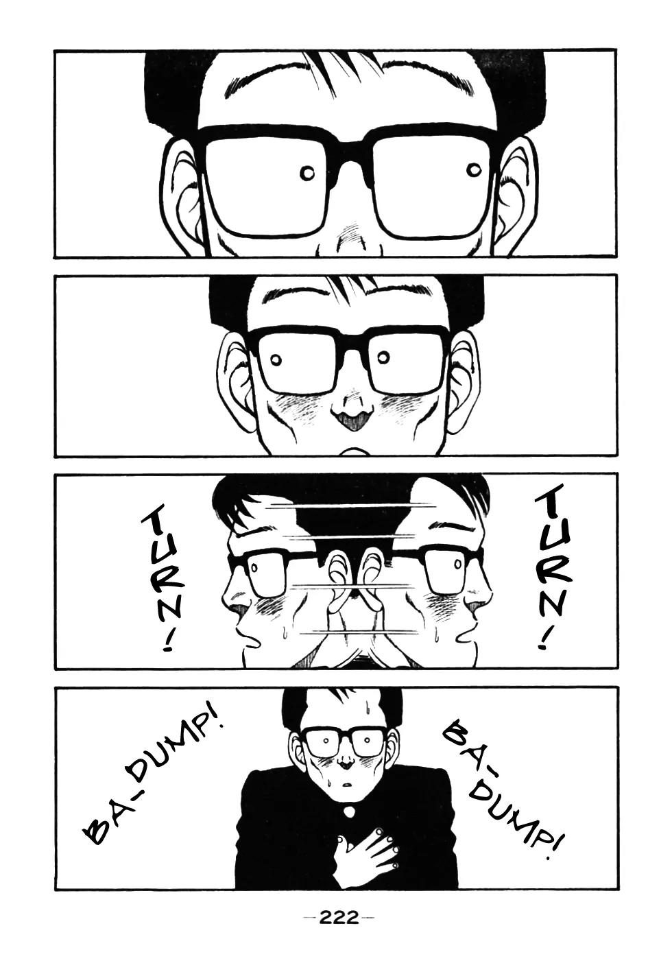 Be-Bop-Highschool Chapter 39 page 2 - Chapter 39: Iwamoto the Man's Heavenly First Love