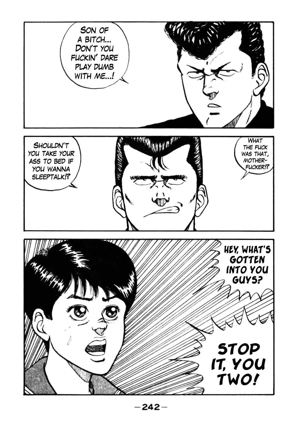 Be-Bop-Highschool Chapter 40 page 2 - Chapter 40: The First and Last Great Duel