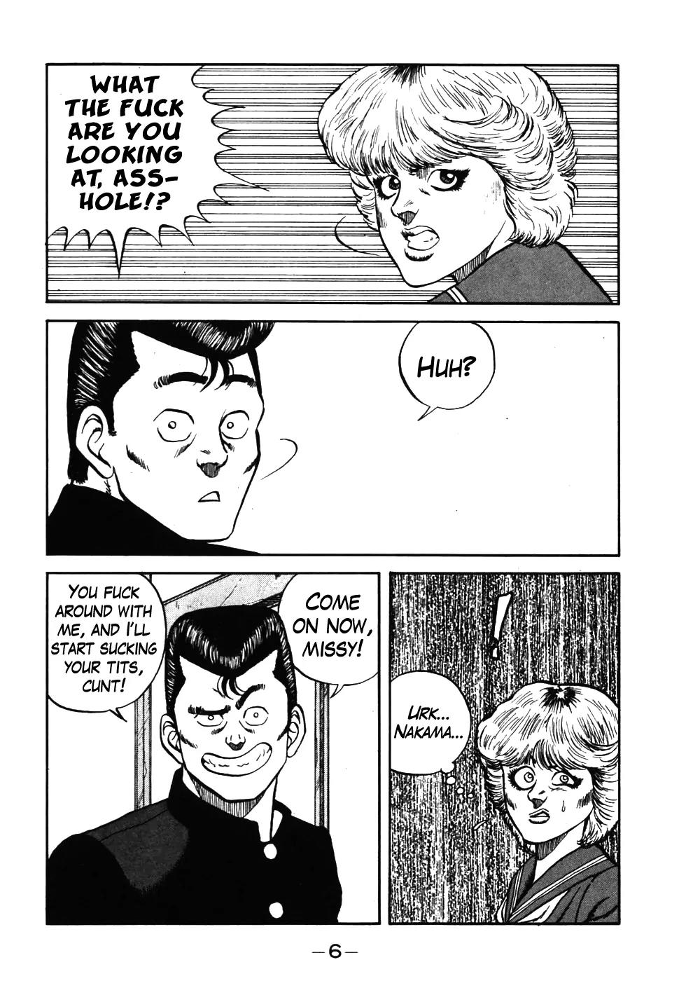 Be-Bop-Highschool Chapter 41 page 7 - Chapter 41: The Rise and Fall of the Imp Army