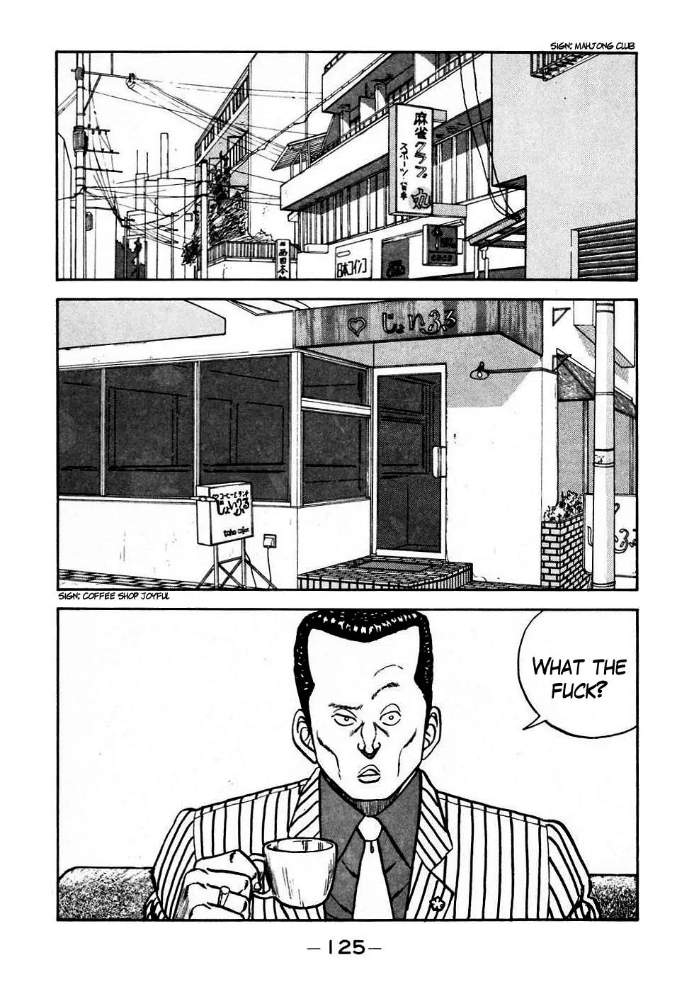 Be-Bop-Highschool Chapter 46 page 21 - Chapter 46: Legend of the Chivalrous Delinquent