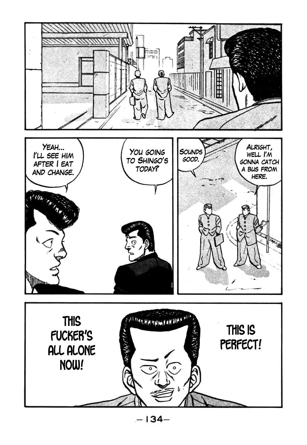 Be-Bop-Highschool Chapter 46 page 30 - Chapter 46: Legend of the Chivalrous Delinquent