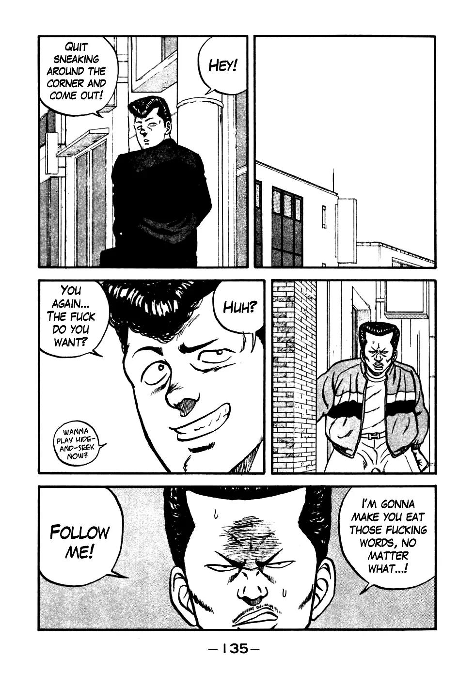 Be-Bop-Highschool Chapter 46 page 31 - Chapter 46: Legend of the Chivalrous Delinquent