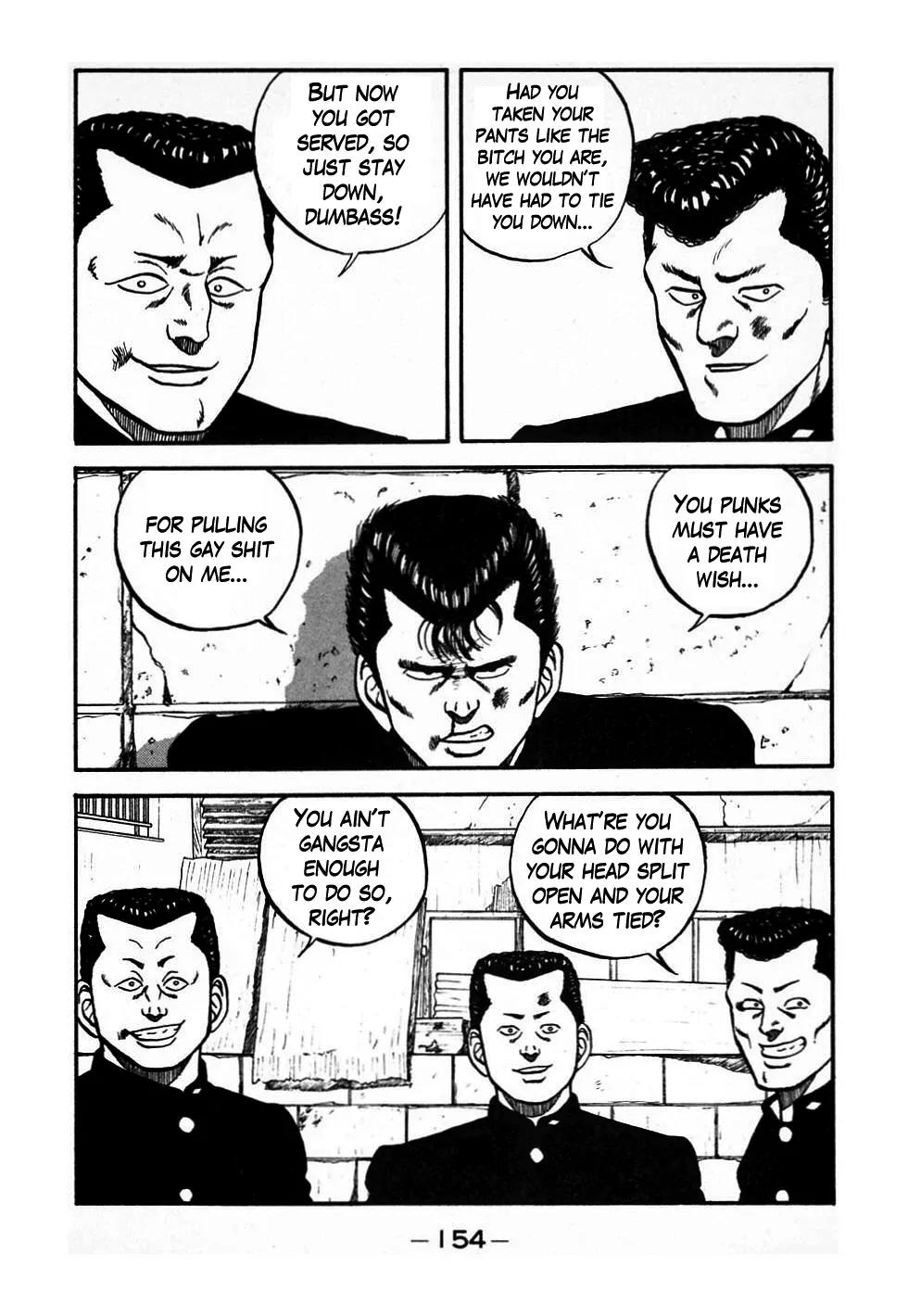 Be-Bop-Highschool Chapter 47 page 11 - Chapter 47