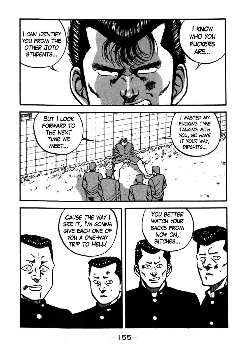 Be-Bop-Highschool Chapter 47 page 12 - Chapter 47