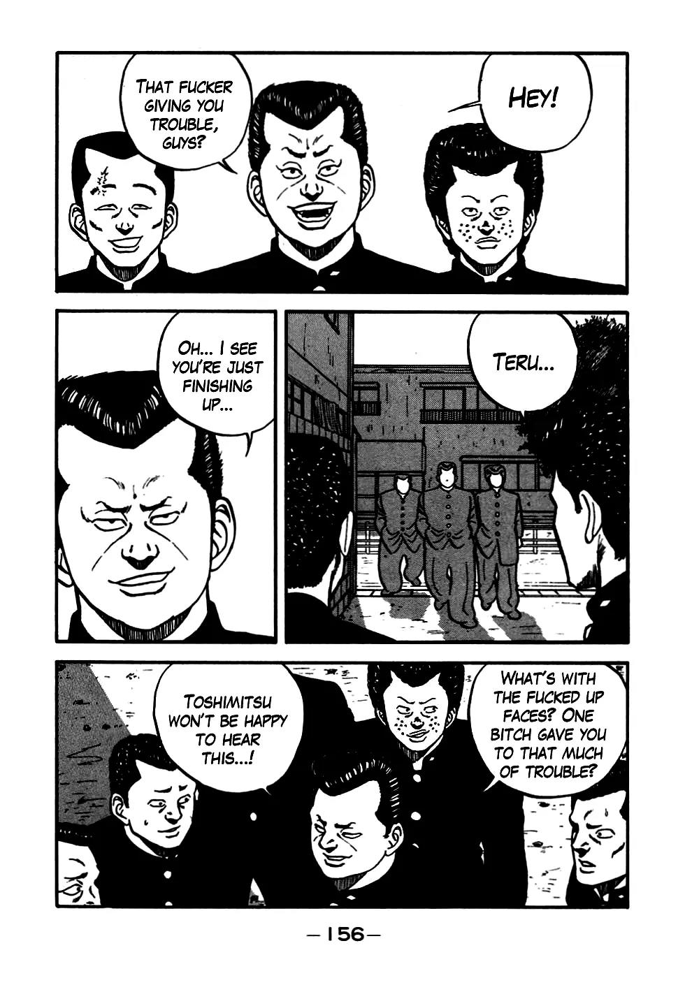 Be-Bop-Highschool Chapter 47 page 13 - Chapter 47