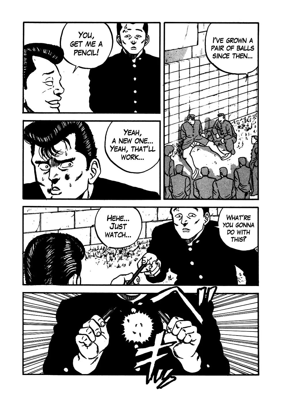 Be-Bop-Highschool Chapter 47 page 17 - Chapter 47