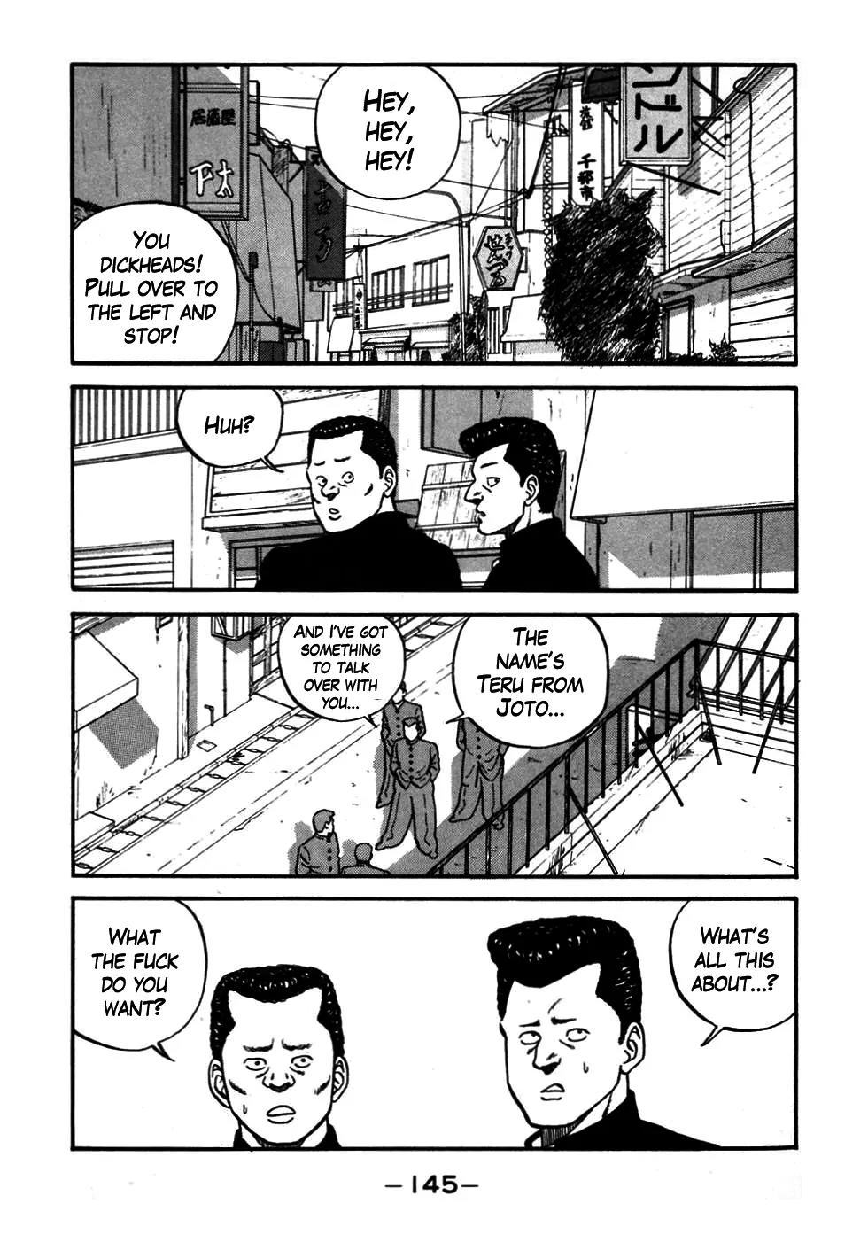Be-Bop-Highschool Chapter 47 page 2 - Chapter 47