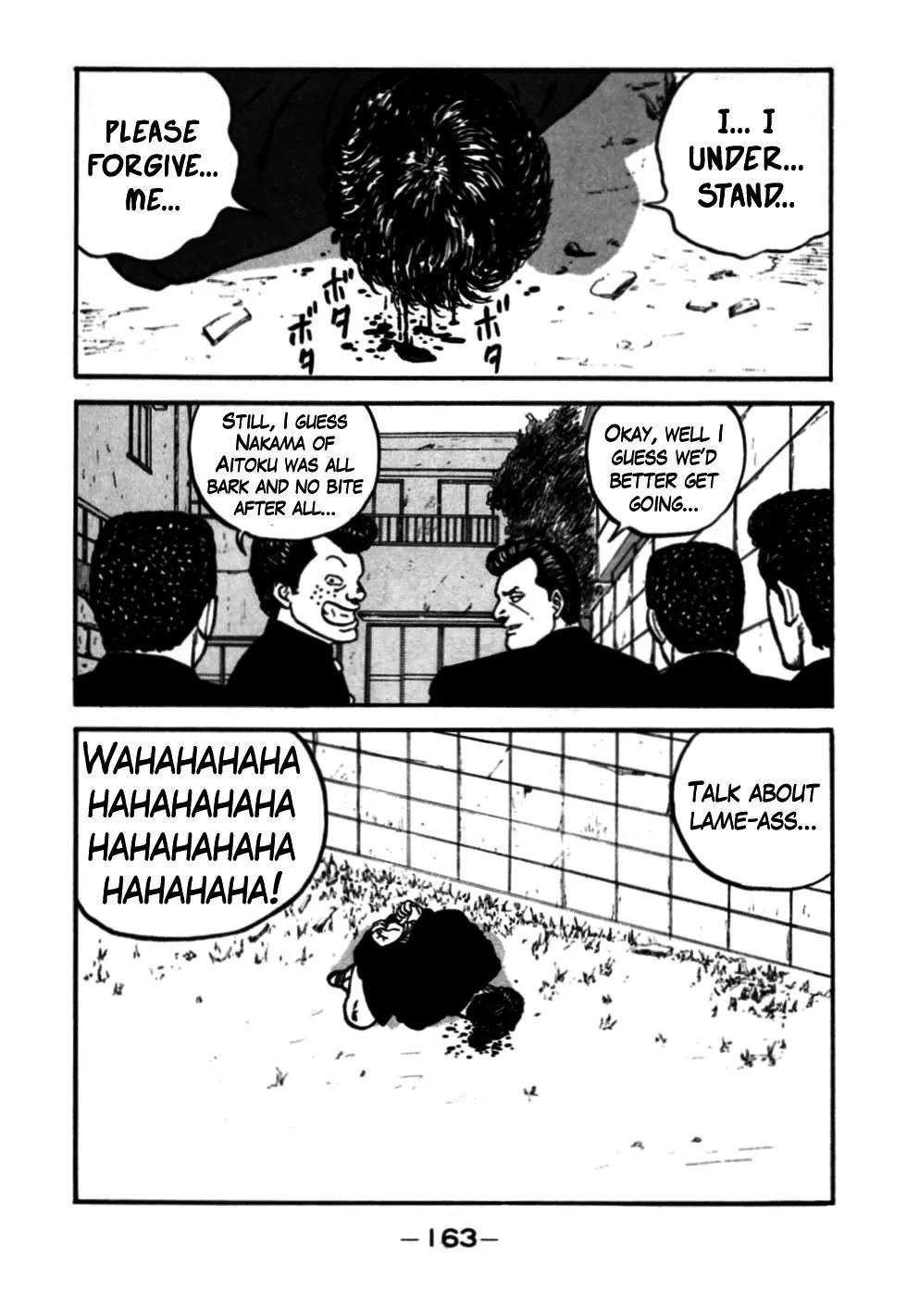 Be-Bop-Highschool Chapter 47 page 20 - Chapter 47
