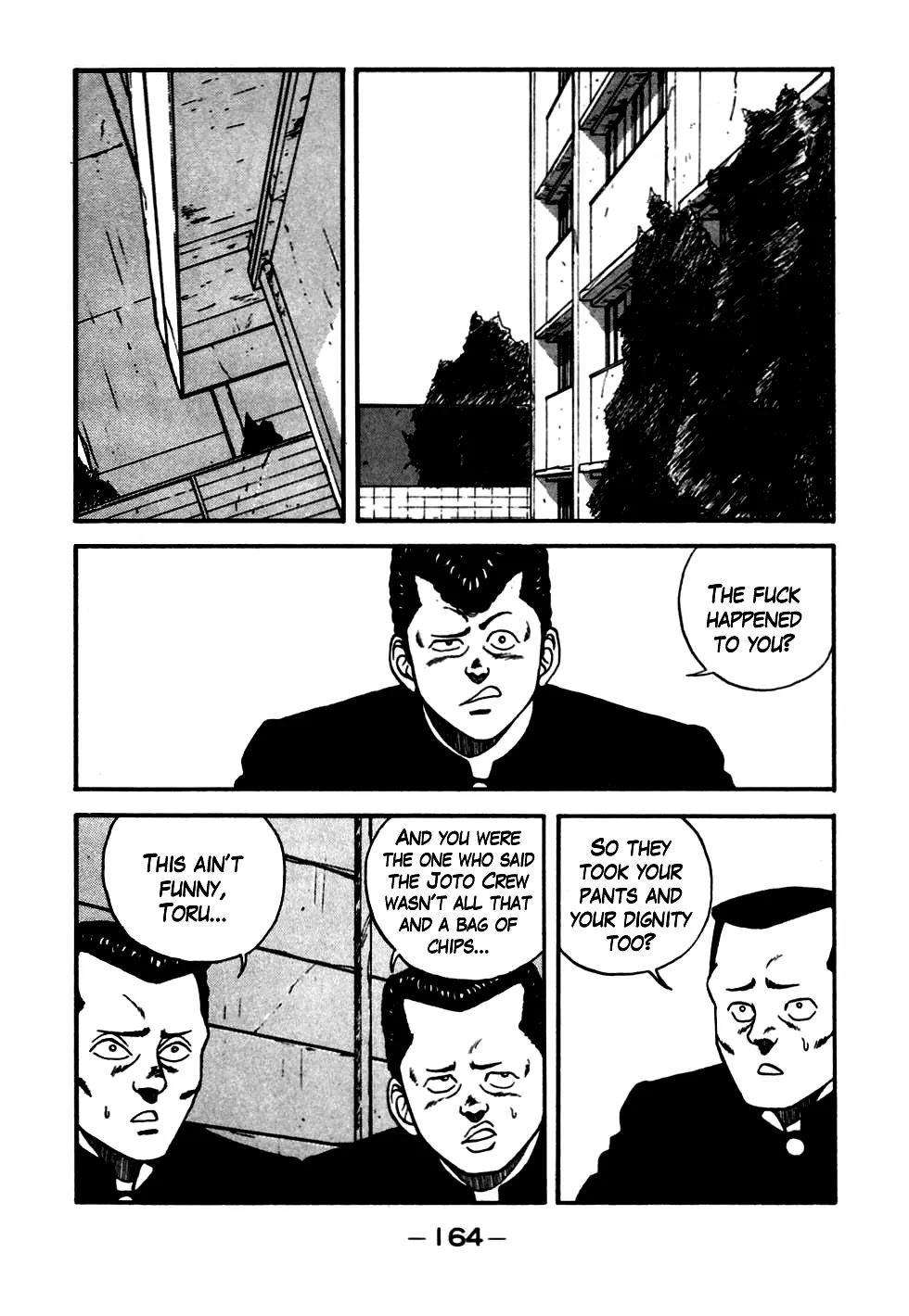Be-Bop-Highschool Chapter 47 page 21 - Chapter 47