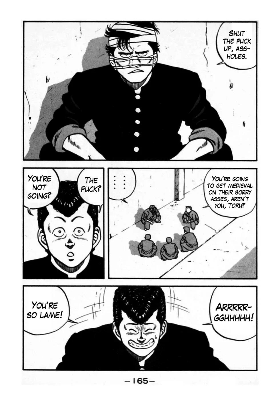 Be-Bop-Highschool Chapter 47 page 22 - Chapter 47