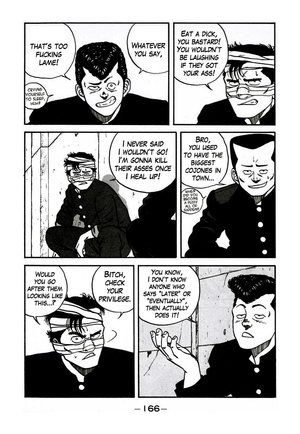 Be-Bop-Highschool Chapter 47 page 23 - Chapter 47