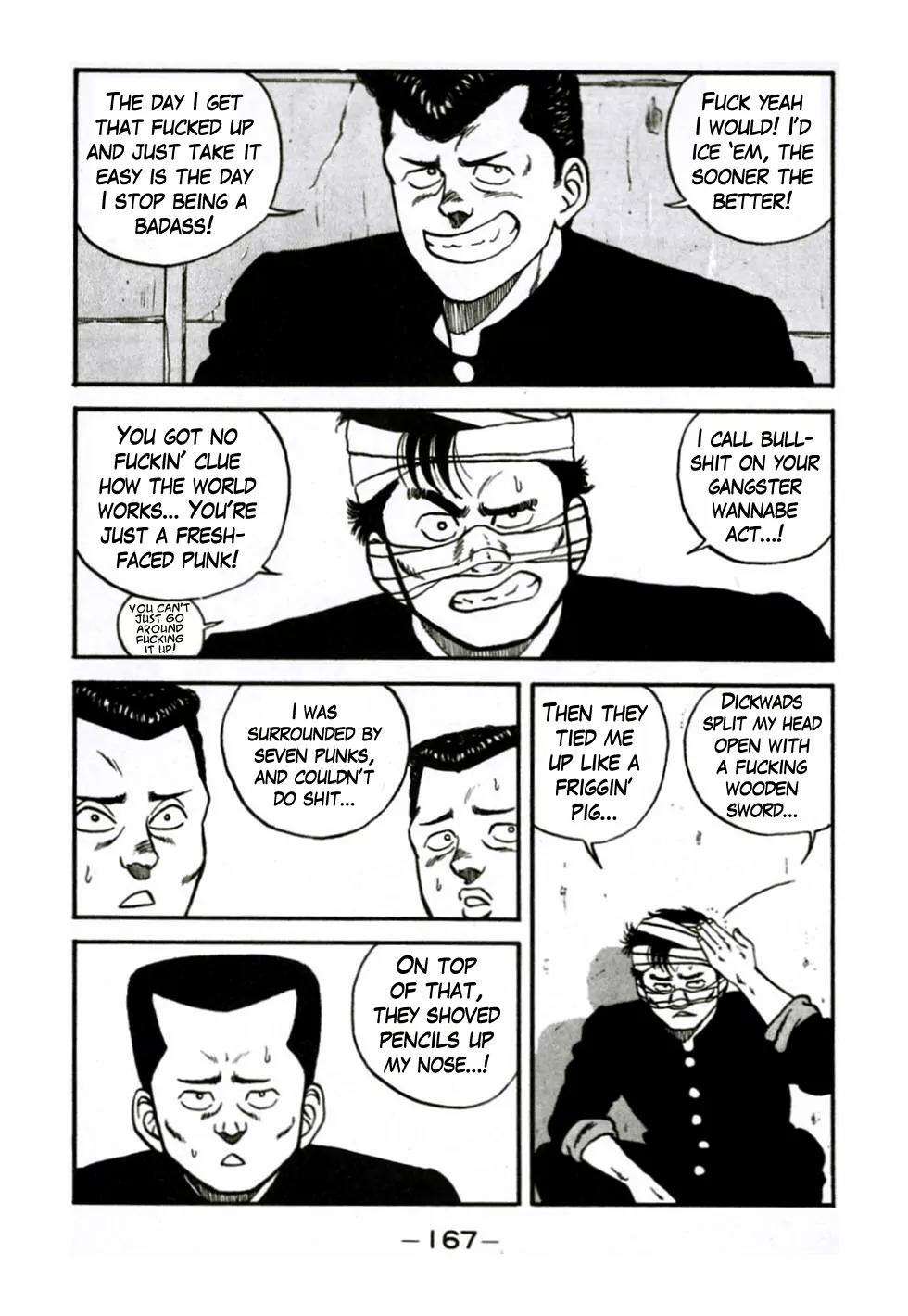 Be-Bop-Highschool Chapter 47 page 24 - Chapter 47