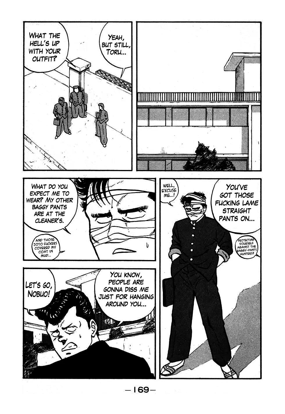 Be-Bop-Highschool Chapter 47 page 26 - Chapter 47
