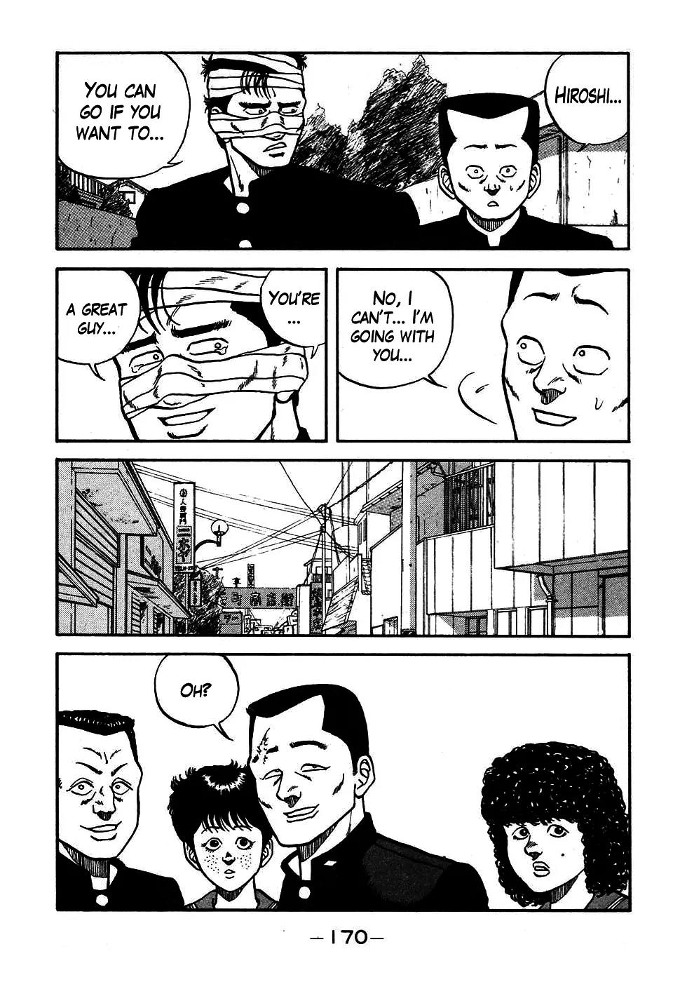 Be-Bop-Highschool Chapter 47 page 27 - Chapter 47