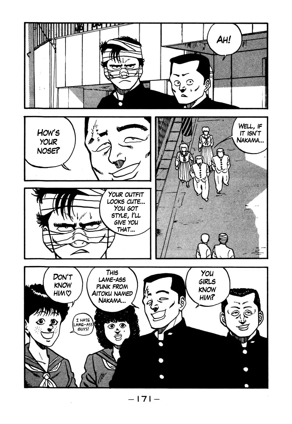 Be-Bop-Highschool Chapter 47 page 28 - Chapter 47