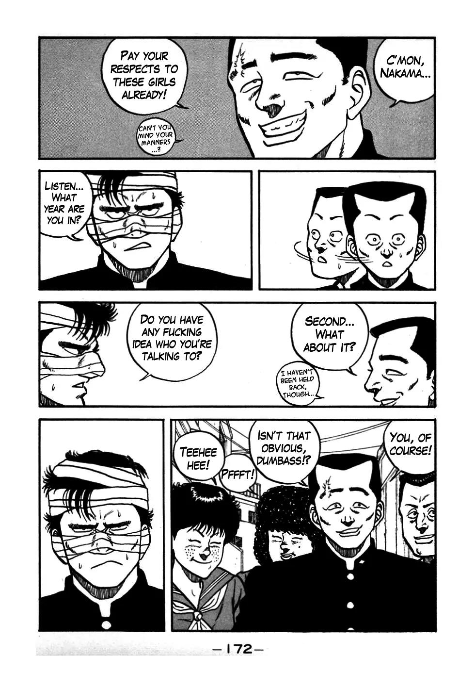 Be-Bop-Highschool Chapter 47 page 29 - Chapter 47
