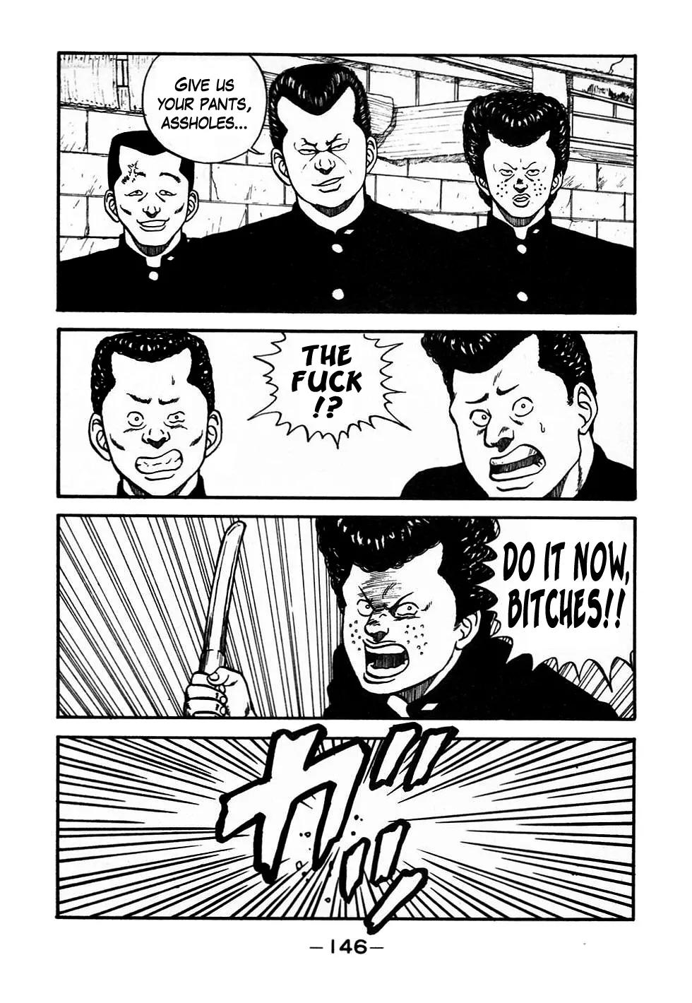 Be-Bop-Highschool Chapter 47 page 3 - Chapter 47