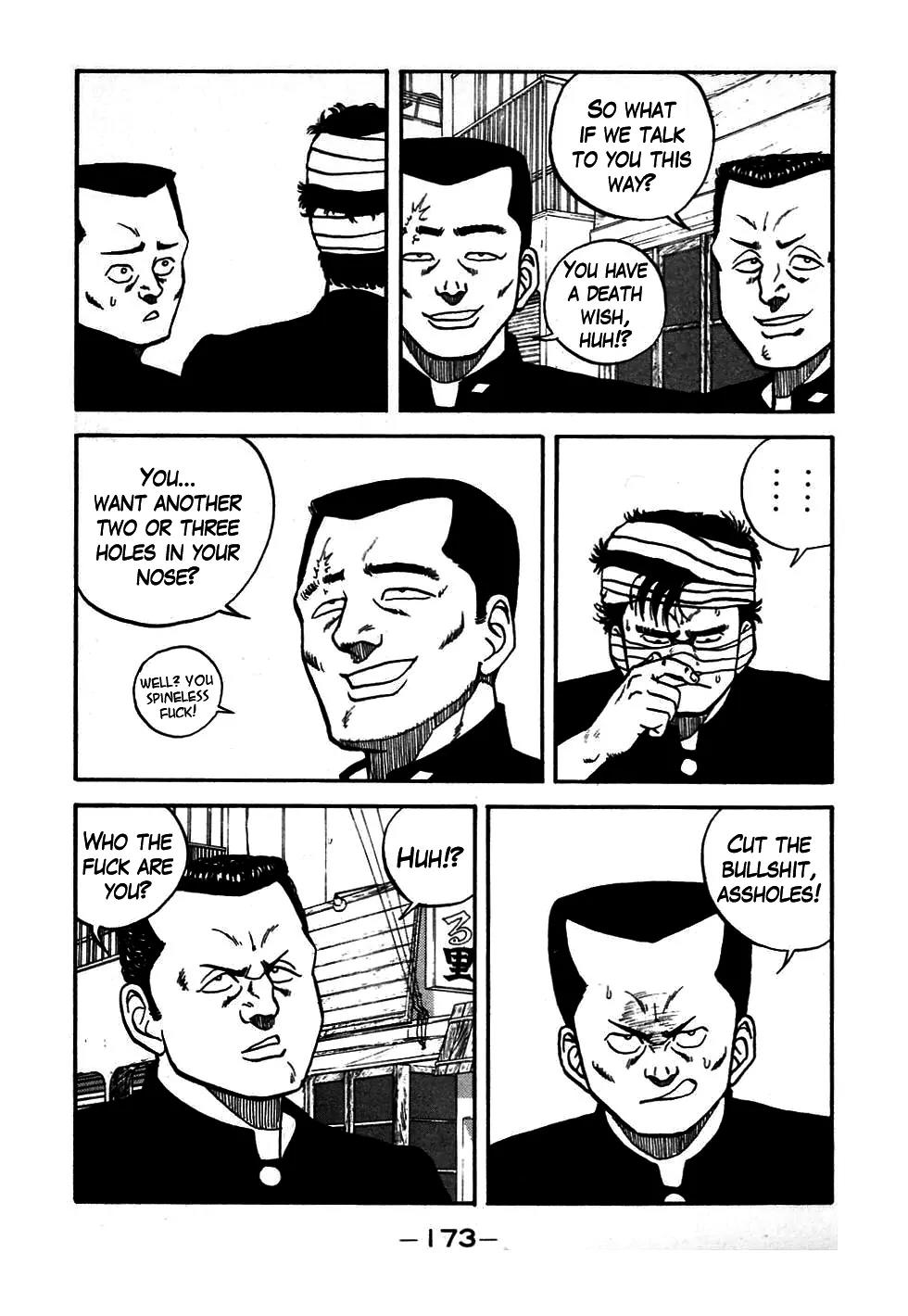 Be-Bop-Highschool Chapter 47 page 30 - Chapter 47