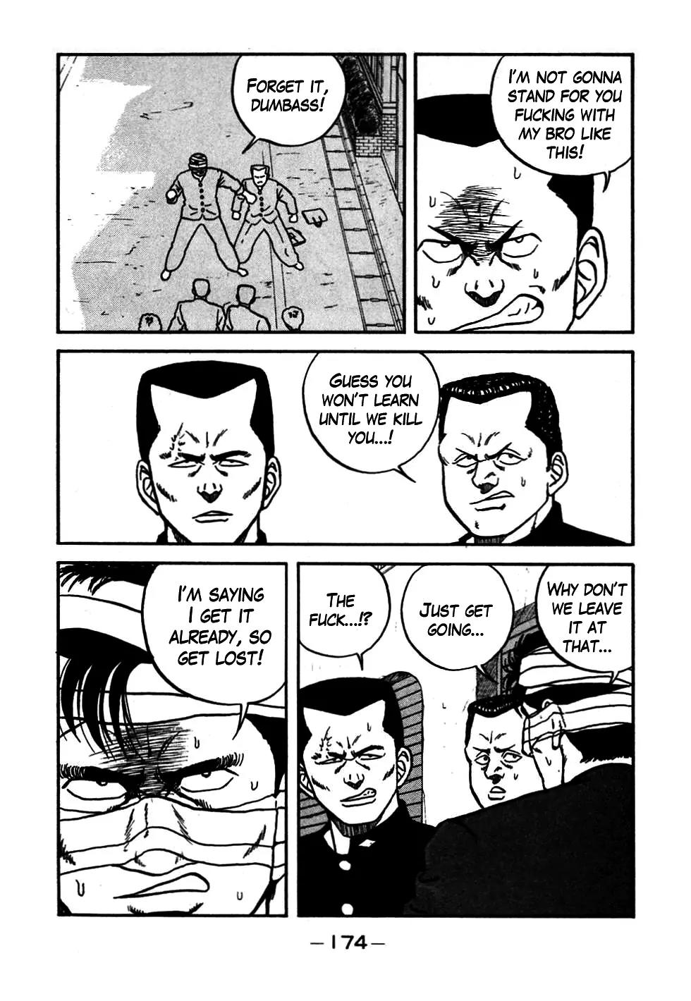 Be-Bop-Highschool Chapter 47 page 31 - Chapter 47