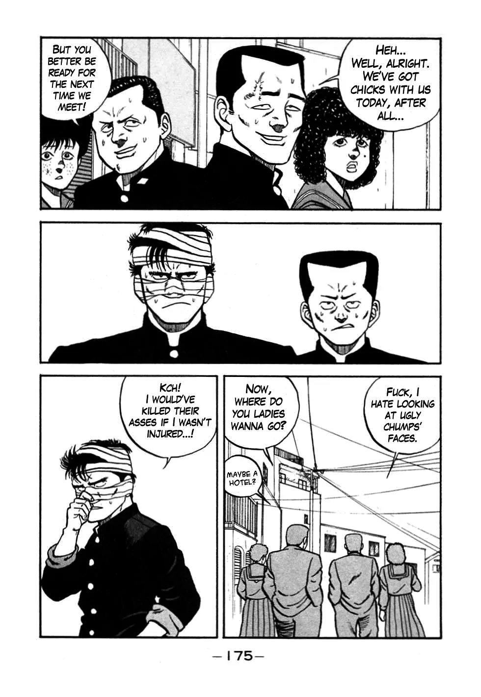 Be-Bop-Highschool Chapter 47 page 32 - Chapter 47