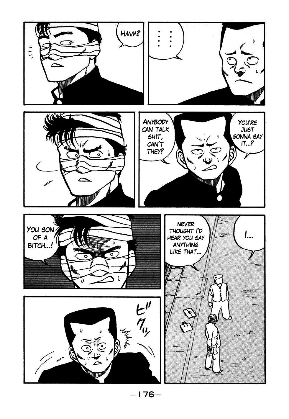 Be-Bop-Highschool Chapter 47 page 33 - Chapter 47