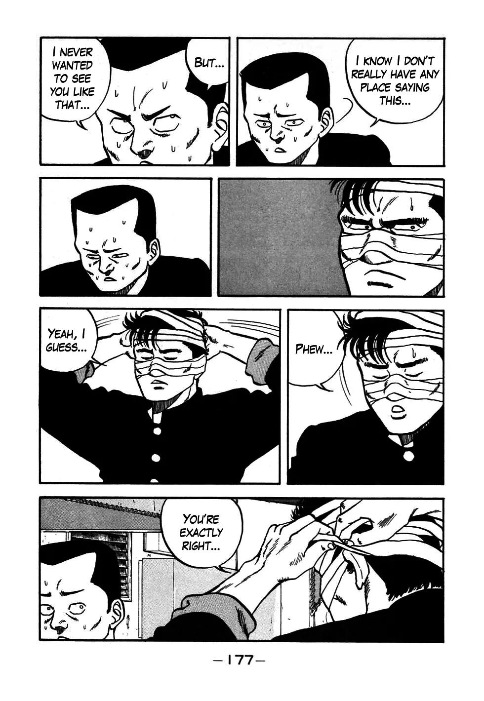 Be-Bop-Highschool Chapter 47 page 34 - Chapter 47