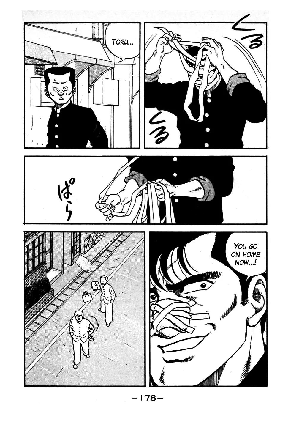 Be-Bop-Highschool Chapter 47 page 35 - Chapter 47