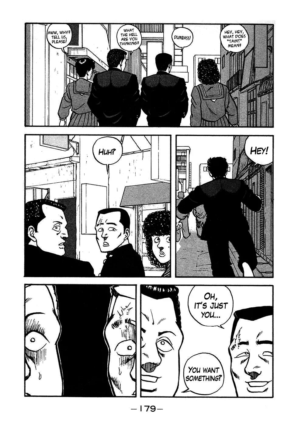 Be-Bop-Highschool Chapter 47 page 36 - Chapter 47