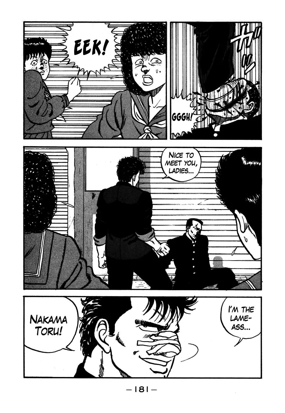 Be-Bop-Highschool Chapter 47 page 38 - Chapter 47