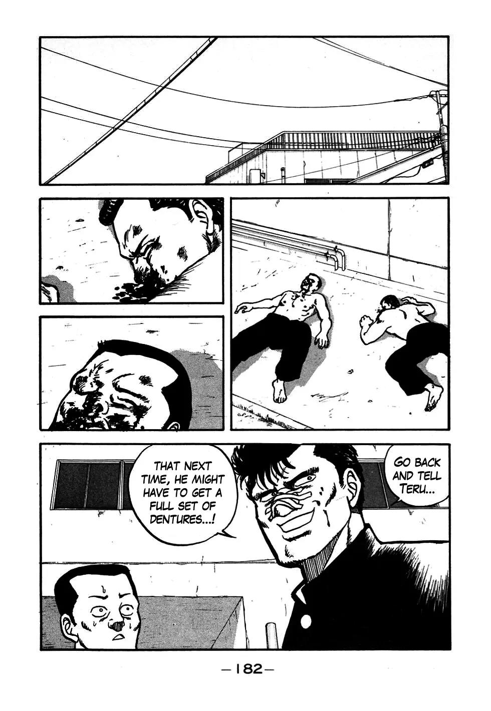 Be-Bop-Highschool Chapter 47 page 39 - Chapter 47
