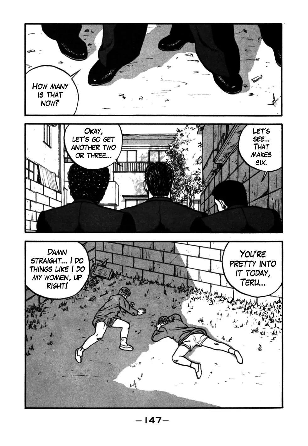 Be-Bop-Highschool Chapter 47 page 4 - Chapter 47