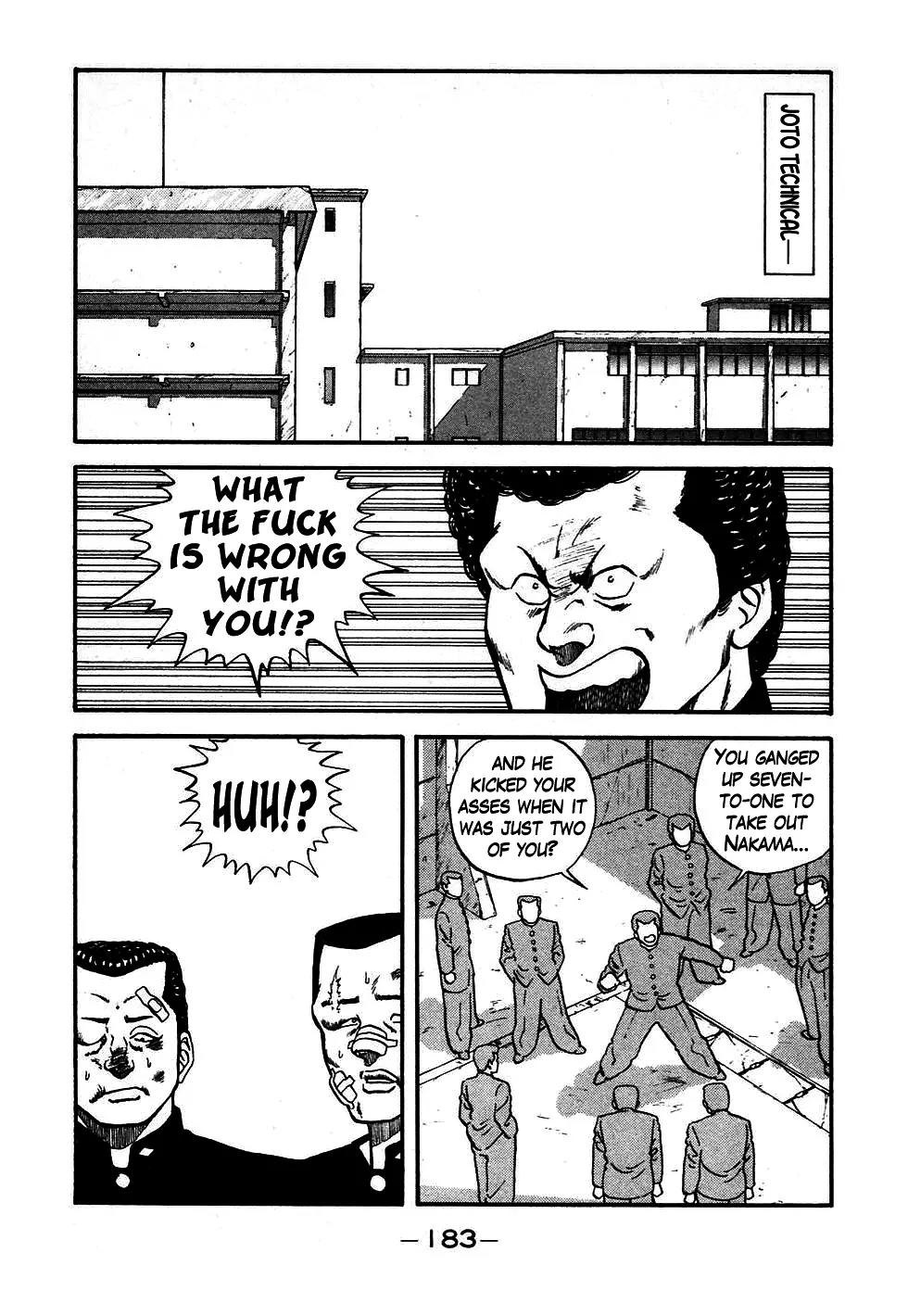 Be-Bop-Highschool Chapter 47 page 40 - Chapter 47
