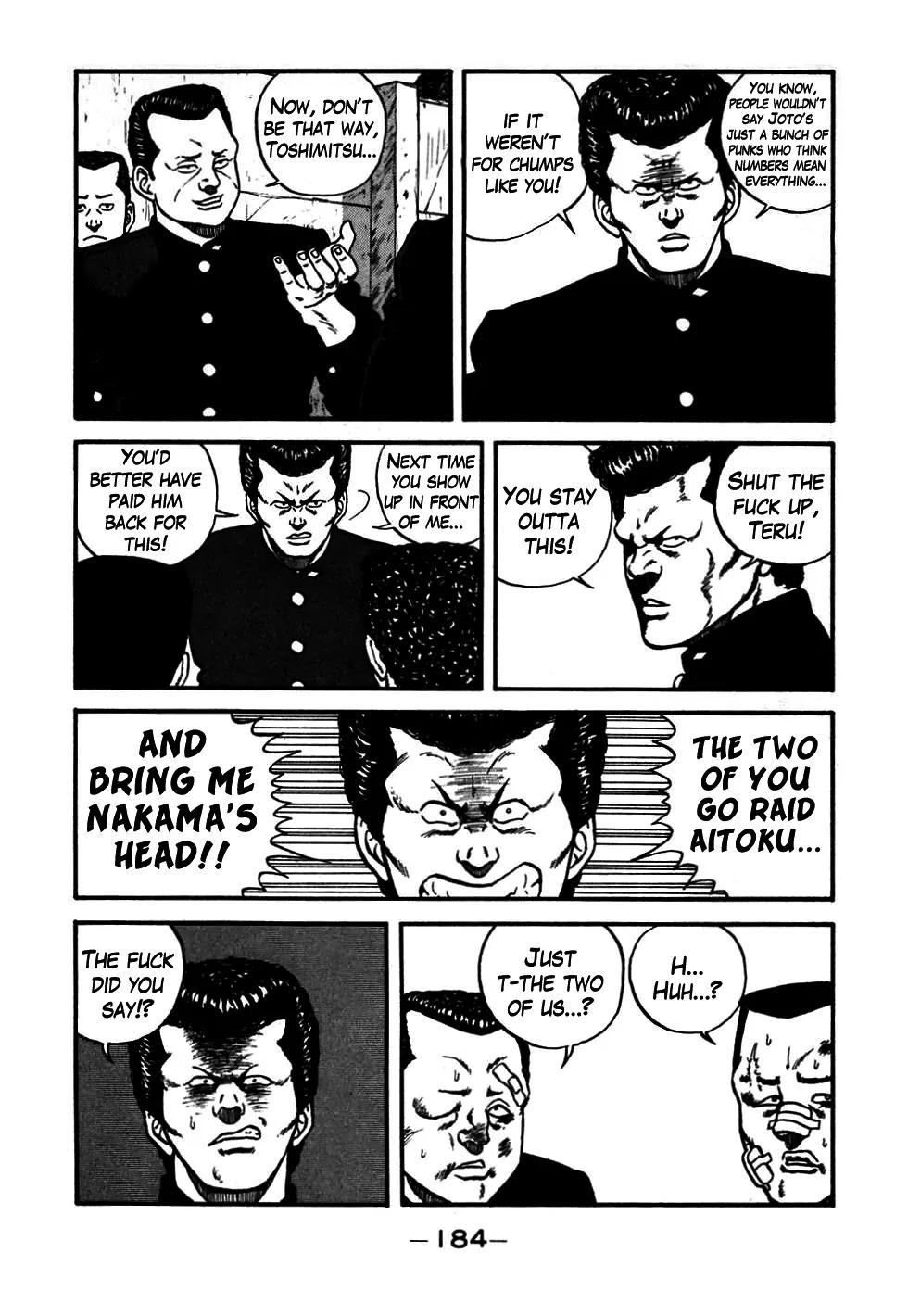 Be-Bop-Highschool Chapter 47 page 41 - Chapter 47