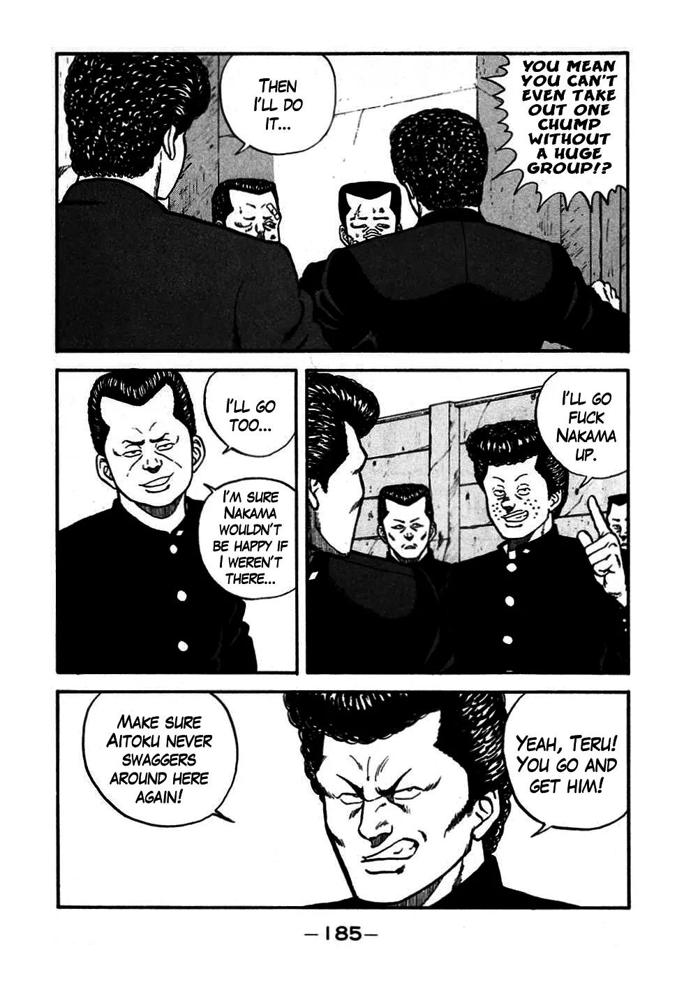 Be-Bop-Highschool Chapter 47 page 42 - Chapter 47