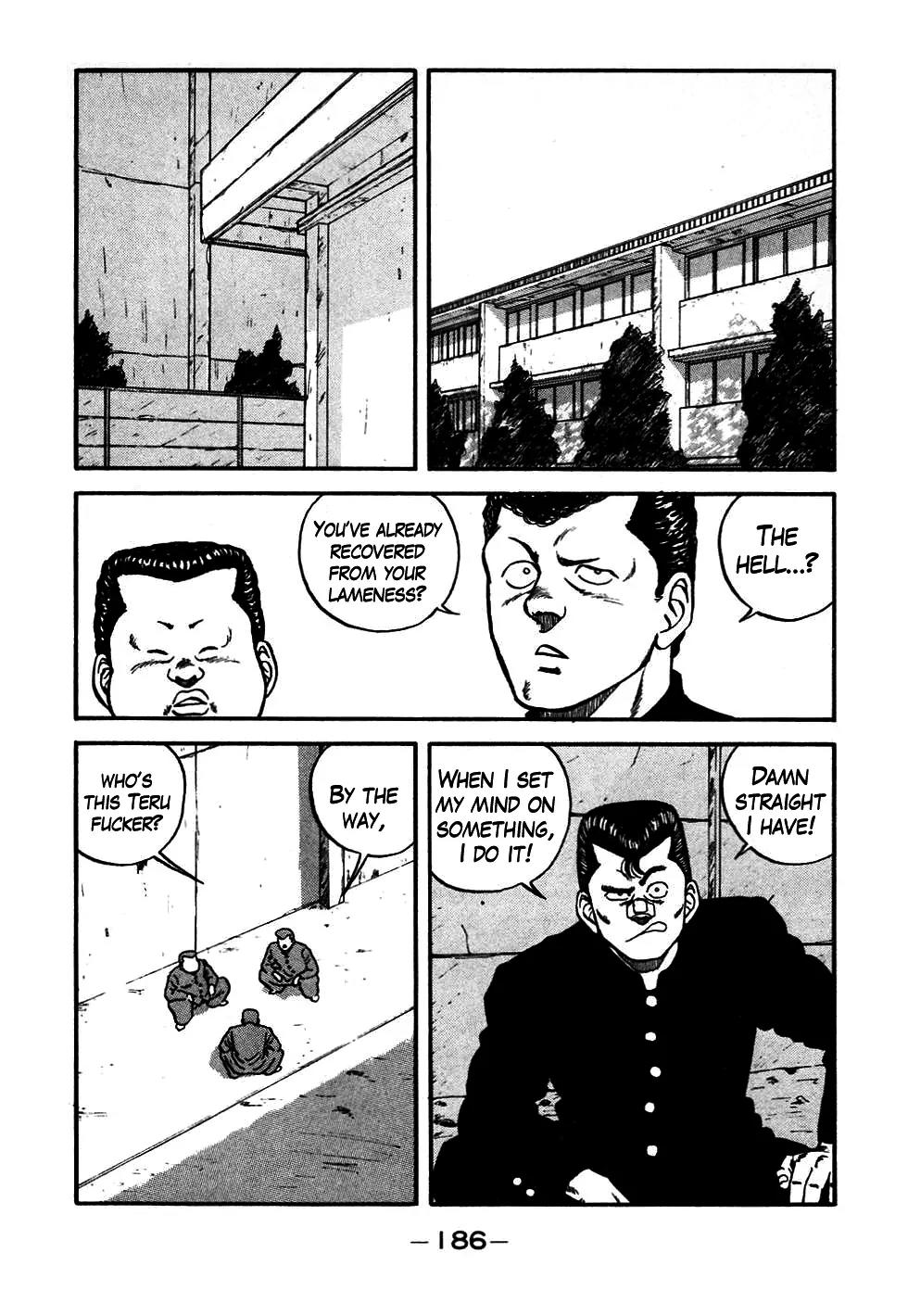 Be-Bop-Highschool Chapter 47 page 43 - Chapter 47