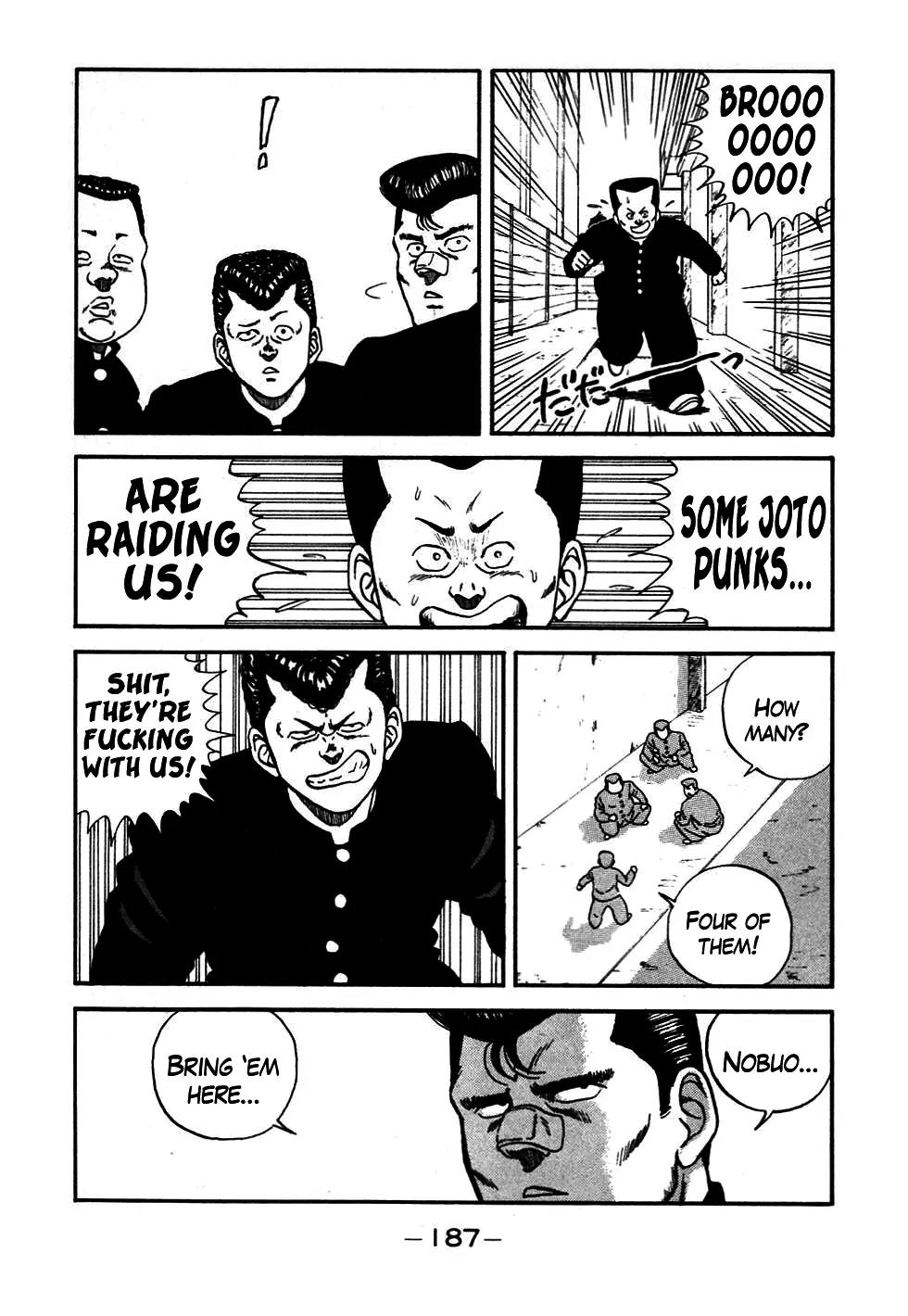 Be-Bop-Highschool Chapter 47 page 44 - Chapter 47