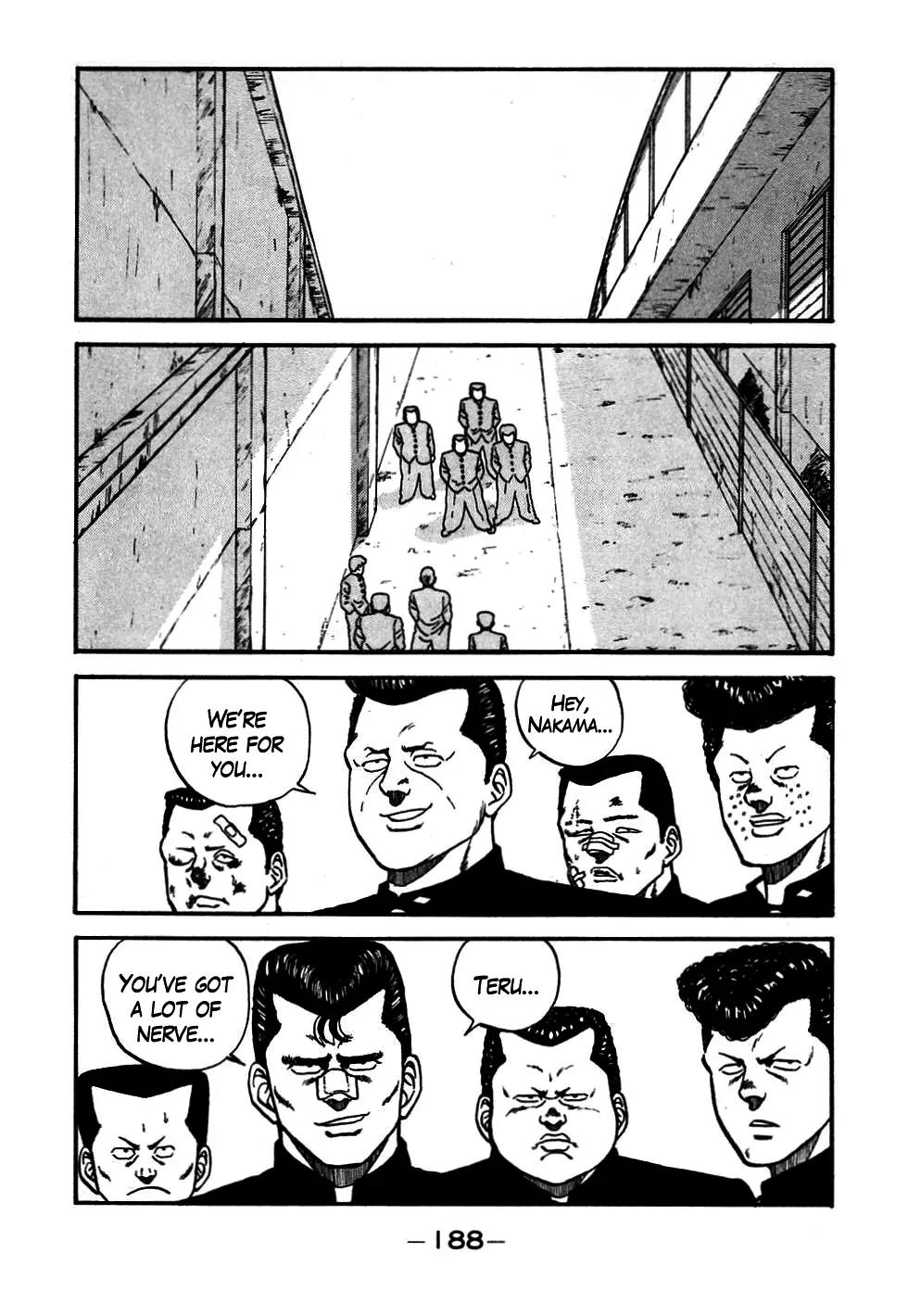 Be-Bop-Highschool Chapter 47 page 45 - Chapter 47