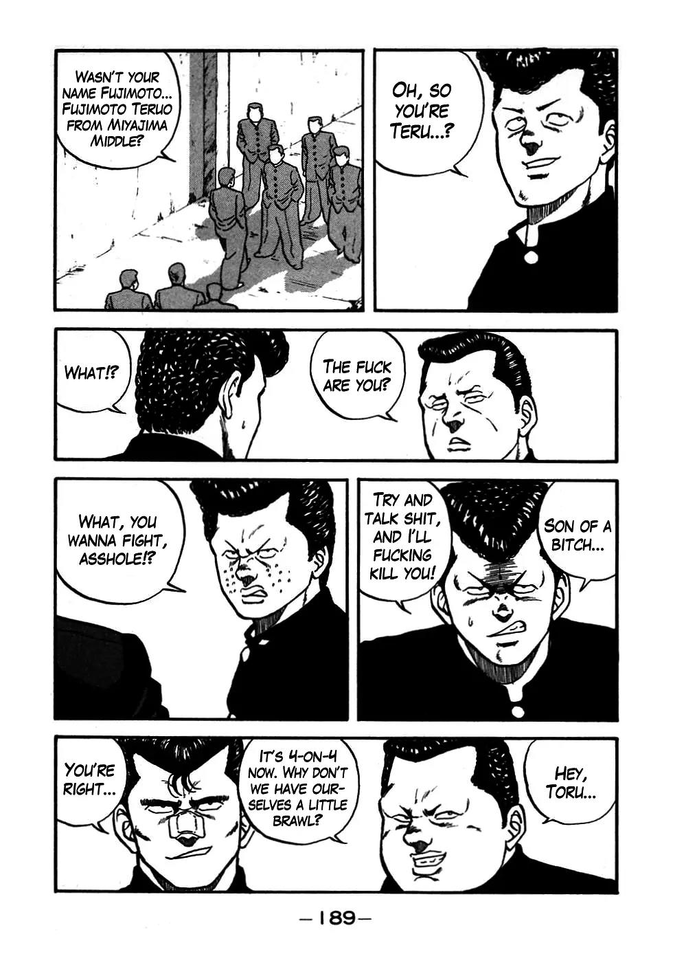 Be-Bop-Highschool Chapter 47 page 46 - Chapter 47